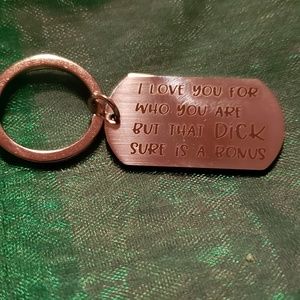 Brand new Novelty Key chain